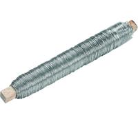 KNORR-prandell 21-6470300 Blumendraht 50m 0,50mm silber VE5