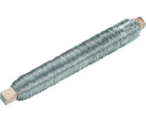 KNORR-prandell 21-6470300 Blumendraht 50m 0,50mm silber VE5