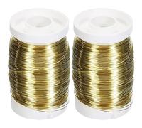 Knorr Prandell 216465749 Knorr prandell 216465749 Messingdraht Ø 0,3 mm 150 m (Packung mit 2)