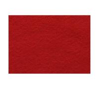 Knorr Prandell 2506120 - Wollvlies Merinowolle 190x 14 cm, im Beutel, rot