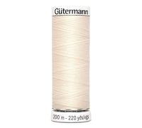 Gütermann Allesnäher 200 m Farbe 802 (2,05 € pro 100 m)