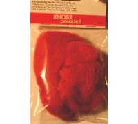KnorrPrandell Märchenwolle 10g Rot