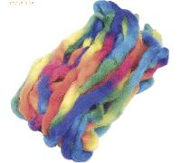 Knorr prandell Space-Wolle regenbogen-meliert VE=25g