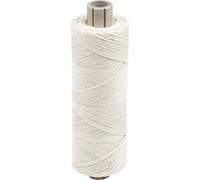 Gütermann / KnorrPrandell 2552001 - Kettgarn Rolle 185m natur