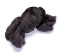 Märchenwolle 10g schwarz