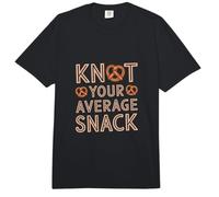 Knot Your Average Snack - Lustige Brezel Comfort Colors Adult Heavyweight T-Shirt