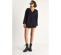 Knotenverschluss Cardigan S/M