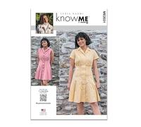 Know ME ME2031K5 Damenkleider K5 (36-38-40)