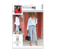 Know ME ME2052Y5 Damenhemd und Hose von Beaute' J'Adore Y5 18-20-22-24-26