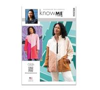 Know ME ME2058U5 Damenmantel von Handmade Millennial U5 16-18-20-22-24