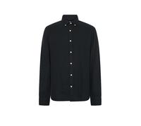 KnowledgeCotton Apparel Double Layer Checkered Shirt green check - Größe L