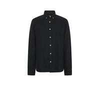 KnowledgeCotton Apparel Double Layer Checkered Shirt green check - Größe S