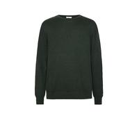 KNOWLEDGE COTTON APPAREL Pullover grün | L