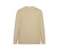 KNOWLEDGE COTTON APPAREL Pullover VAGN beige | XL