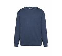 KNOWLEDGE COTTON APPAREL Pullover VAGN blau | XL