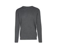 Knowledge Cotton Apparel Pullover Vagn Anthrazit - Größe XXL Grau XXL