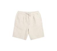 KnowledgeCotton Apparel - Fig Loose Linen Shorts - Shorts, Gr. S, beige (LightFeatherGray)
