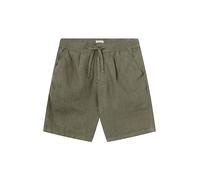 KNOWLEDGE COTTON APPAREL Shorts FIG olive | S