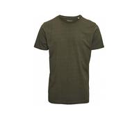 KNOWLEDGE COTTON APPAREL T-Shirt ALDER olive | M