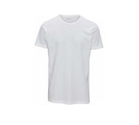 KNOWLEDGE COTTON APPAREL T-Shirt ALDER weiss | XL