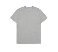 KNOWLEDGE COTTON APPAREL T-Shirt hellgrau | M