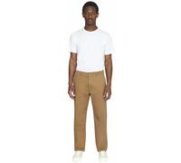 Knowledge Cotton Chuck M - lange Hosen - Herren 31/32 Light Brown