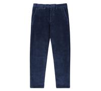 KNOWLEDGE COTTON Organic Cotton Chuck Corduroy Pants GOTS Herren | 1412 NIGHT SKY | 34