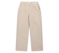 KNOWLEDGE COTTON Organic Cotton Posey Corduroy Pant GOTS Damen | 1228 LIGHT FEATHER GRAY | 32