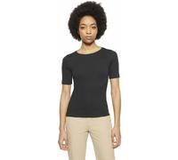 Knowledge Cotton Regenerative W - T-Shirt - Damen XS Black