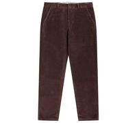 KnowledgeCotton Apparel - 14 Wales Chuck Corduroy Chino - Freizeithose, Gr. 3XL 36, braun (ChocolateTorte)