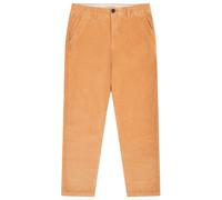 KnowledgeCotton Apparel Herren Chuck Corduroy Chino Hose (Größe INCH 30/32, braun)