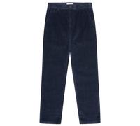 KnowledgeCotton Apparel - 14 Wales Chuck Corduroy Chino - Freizeithose, Gr. XL-XXL 33, blau (NightSky)