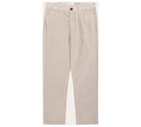 KnowledgeCotton Apparel - 5-Pocket 8-Wales Corduroy Pant - Freizeithose, Gr. XXL-3XL 34, grau/beige (LightFeatherGray)