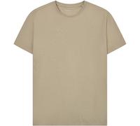 KnowledgeCotton Apparel Agnar Basic Herren T-Shirts beige Größe XL Lifestyle Hautfreundlich
