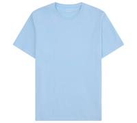 KnowledgeCotton Apparel - Agnar Basic T-Shirt - T-Shirt, Gr. XL, blau (Skyway)