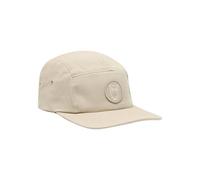 KnowledgeCotton Apparel Backley Mütze aus Bio-Baumwolle - GOTS/Vegan beige (light) feather (gray)