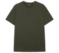 KnowledgeCotton Apparel Basic T-Shirt AGNAR Forrest Night XXL