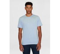 KnowledgeCotton Apparel - Agnar Basic T-Shirt - T-Shirt, Gr. XL, blau (Skyway)