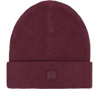 KnowledgeCotton Apparel Double Layer Wool Mütze (Größe ONE SIZE, lila)