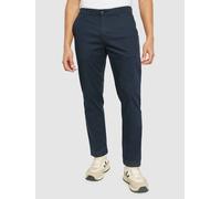 KnowledgeCotton Apparel Canvas Hose CHUCK aus Bio-Baumwolle blau (total eclipse) 32/32