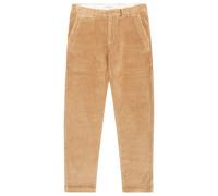 KnowledgeCotton Apparel Chino CHUCK Cord Apple Cinnamon W29 L32