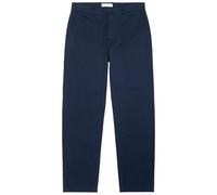 KnowledgeCotton Apparel Chino CHUCK Twill Total Eclipse
