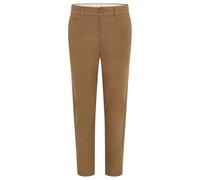 KnowledgeCotton Apparel Chino-Twill-Hosen CHUCK aus Bio-Baumwolle - ROC/GOTS/Vegan beige (tuffet) 36 / 34