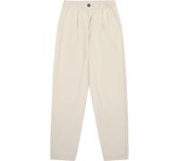 KnowledgeCotton Apparel Chloe Corduroy Hose Damen Jeans & Freizeithose weiss Größe INCH 30/30 Lifestyle Atmungsaktiv