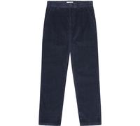 KnowledgeCotton Apparel - 14 Wales Chuck Corduroy Chino - Freizeithose, Gr. XXL-3XL 34, blau (NightSky)