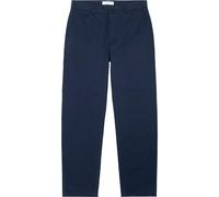 KnowledgeCotton Apparel - Chuck Regular Chino Twill Hose GOTS/Vegan Herren total eclipse