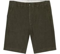 KnowledgeCotton Apparel Chuck Regular Linen Shorts Men, Gr.34, burned olive