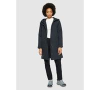 KnowledgeCotton Apparel Climateshell Winterjacke - recycelt - GRS/Vegan schwarz (black) jet S