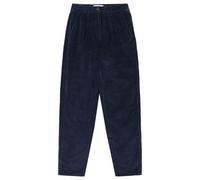 KnowledgeCotton Apparel Cord-Hose Mette Night Sky W28 L30