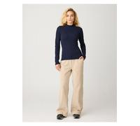 KNOWLEDGE COTTON Organic Cotton Posey Corduroy Pant GOTS Damen | 1228 LIGHT FEATHER GRAY | 27